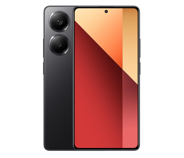 Xiaomi Redmi Note 13 Pro 8/256GB Midnight Black - 1213730 - zdjęcie